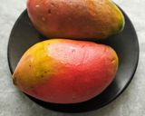 Foto del paso 1 de la receta Ensalada de mango y fresas