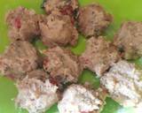 Cara Membuat Cucur Oncom Merah 3