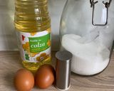 Une image de l'étape 2 de Kinder délice géant 🍫.
