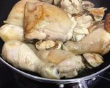 Foto del paso 3 de la receta: Pollo al ajillo Mariluz