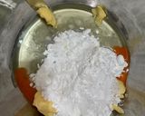 Foto langkah ke 1 dari resep Biji Ketapang Wijen.