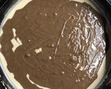 Foto del paso 5 de la receta: Torta marmolada 🍰☕️