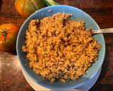 Foto del paso 1 de la receta: Tuning Taboule