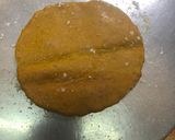 A picture of step 4 of Alphonso Mango paratha Recipe.