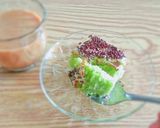 Foto langkah ke 12 dari resep Bolu Panggang Pandan.