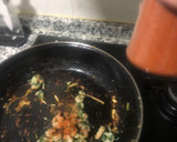 Foto del paso 7 de la receta: Wok fideos chinos con gambas y verduras