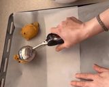 عکس مرحله 3 از دستور کوکی کدو حلوایی