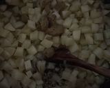 A picture of step 3 of Lentil and Potato Soup.