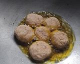 A picture of step 3 of Chhanar Dalna.