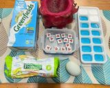 Foto langkah ke 1 dari resep Pudding Marie Dragon (Snack Mpasi 8+).