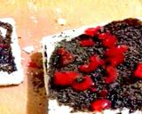 A picture of step 3 of Chocolate cake.