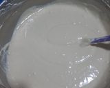 A picture of step 8 of Chocolate Chip Vanilla Cake 🎂.