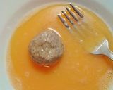 Foto del paso 12 de la receta Croquetas de jamón y berenjena