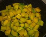 কুমড়োর ছক্কা(kumror chokka recipe in Bengali) রেসিপির ধাপ 2 ছবি
