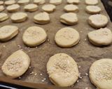 Juhtúrós pogácsa 🤩 recept fázis 2 fotója