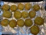 Falafel al horno fácil 👌