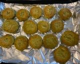 Foto del paso 4 de la receta: Falafel al horno fácil 👌