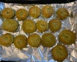 Foto del paso 4 de la receta: Falafel al horno fácil 👌