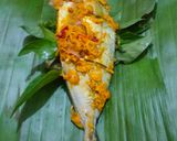 Foto langkah ke 3 dari resep Pepes ikan kembung 🐟.