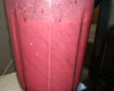 A picture of step 3 of Falsey Ka sharbat.