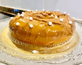 Foto del paso 9 de la receta: Pudín con dulce de leche “sin gluten”