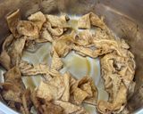 涼拌豆皮的食譜步驟2照片