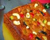 A picture of step 5 of Fruits and Nuts Cake.