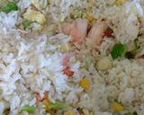 Foto del paso 4 de la receta: Arroz chino a mí estilo