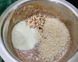 A picture of step 3 of Sweet Ragi Balls.