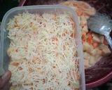 Foto langkah ke 3 dari resep Salad buah keju.