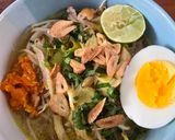 Foto langkah ke 16 dari resep Soto Kudus.