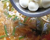Foto langkah ke 2 dari resep Gulai Nangka Muda.
