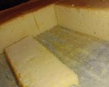 Foto langkah ke 7 dari resep Japanese cheesecake.