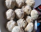 Foto del paso 4 de la receta: Croquetas de papa y espinaca