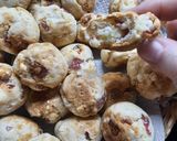 Foto del paso 8 de la receta: Bollitos con salame y fécula de mandioca