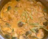 ขนมจีนแกงไก่ วิธีทำสูตร 2 รูป