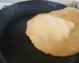A picture of step 9 of Wholewheat flat breads.