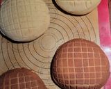 Foto del paso 6 de la receta: Conchas