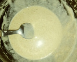 Foto del paso 1 de la receta: Wafles suaves y esponjosos integrales