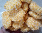 Foto langkah ke 2 dari resep Perkedel Suka-Suka (kentang+tahu+sosis).