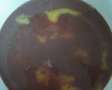 Cara Membuat Pudding Mangga Coklat 6