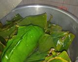 Foto langkah ke 4 dari resep Pepes ayam.