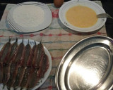 Foto del paso 1 de la receta: Boquerones o anchoas rebozados