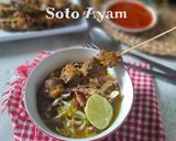 Foto langkah ke 4 dari resep Soto Ayam praktis.