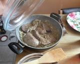 Foto del paso 7 de la receta: Hígado de cerdo a la Ningen Isu