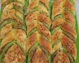 Foto langkah ke 10 dari resep Twisted coffee Buns..