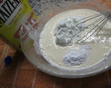 Foto del paso 4 de la receta: Pastel de queso marmolado diet