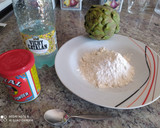 Foto del paso 5 de la receta: Buñuelos de alcachofa para Cuaresma
