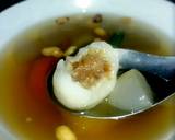 Wedang Dongo Solo (Wedang Ronde Asal Solo) langkah memasak 9 foto