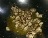 Chicken corn pizza recipe step 2 photo
